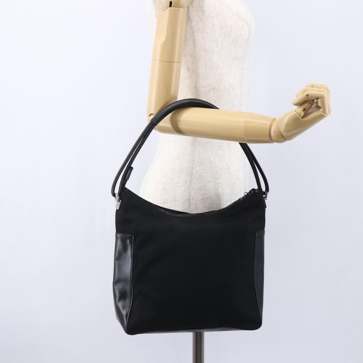Gucci Gucci Zip Hobo Canvas Size ONE SIZE - 14 Thumbnail