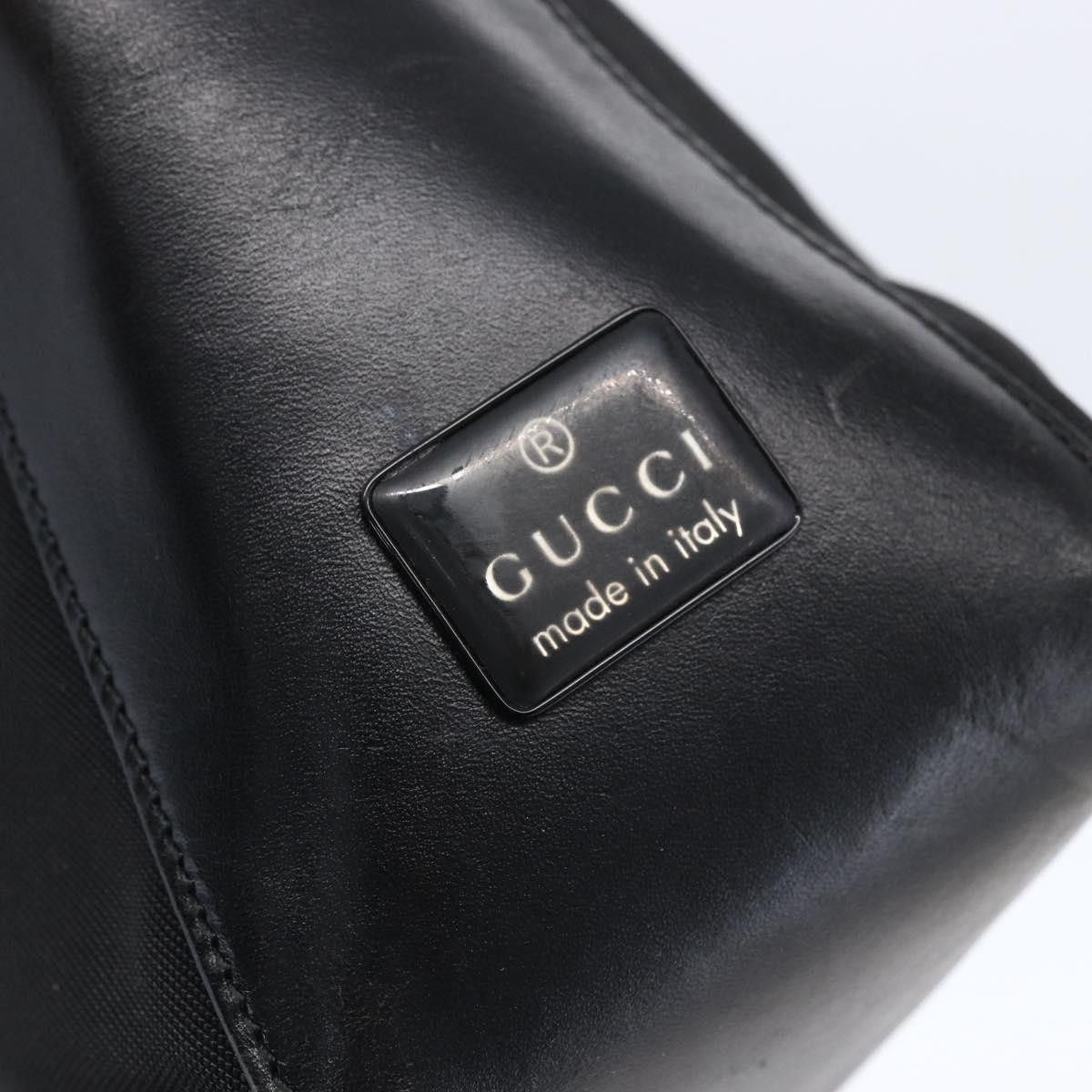 Gucci Gucci Zip Hobo Canvas Size ONE SIZE - 19 Thumbnail