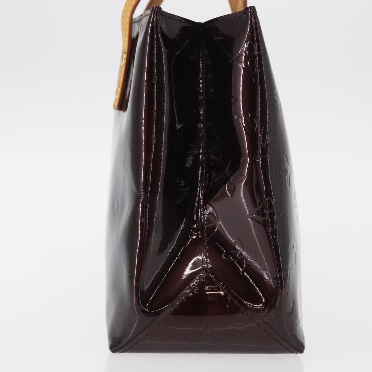 Louis Vuitton Louis Vuitton Reade Handbag Monogram Vernis Size ONE SIZE - 4 Thumbnail