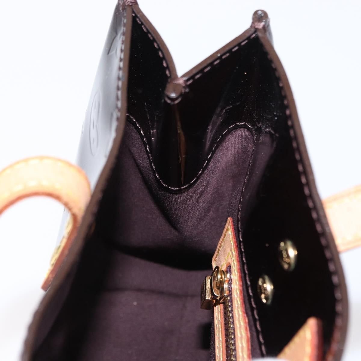 Louis Vuitton Louis Vuitton Reade Handbag Monogram Vernis Size ONE SIZE - 20 Thumbnail