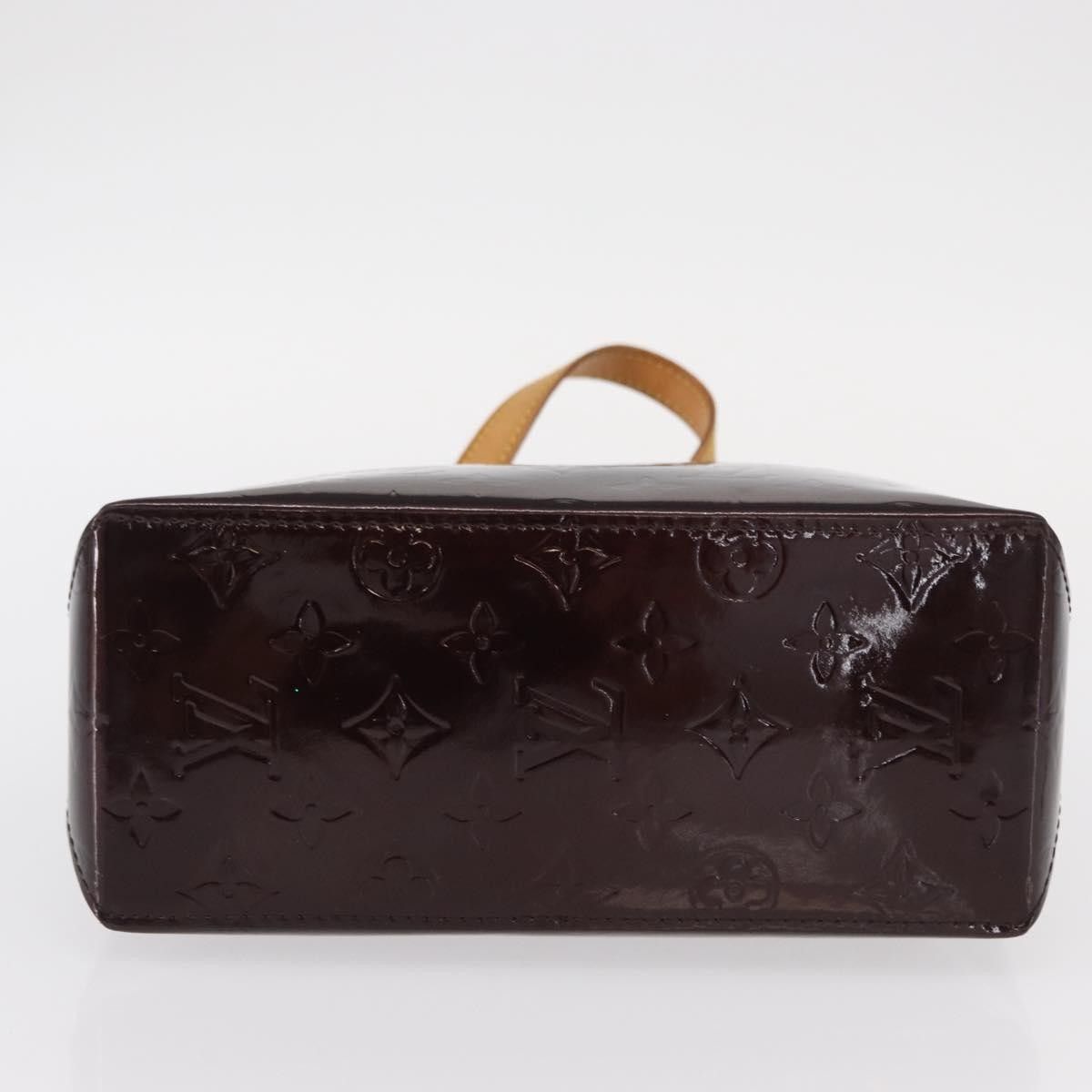 Louis Vuitton Louis Vuitton Reade Handbag Monogram Vernis Size ONE SIZE - 15 Thumbnail