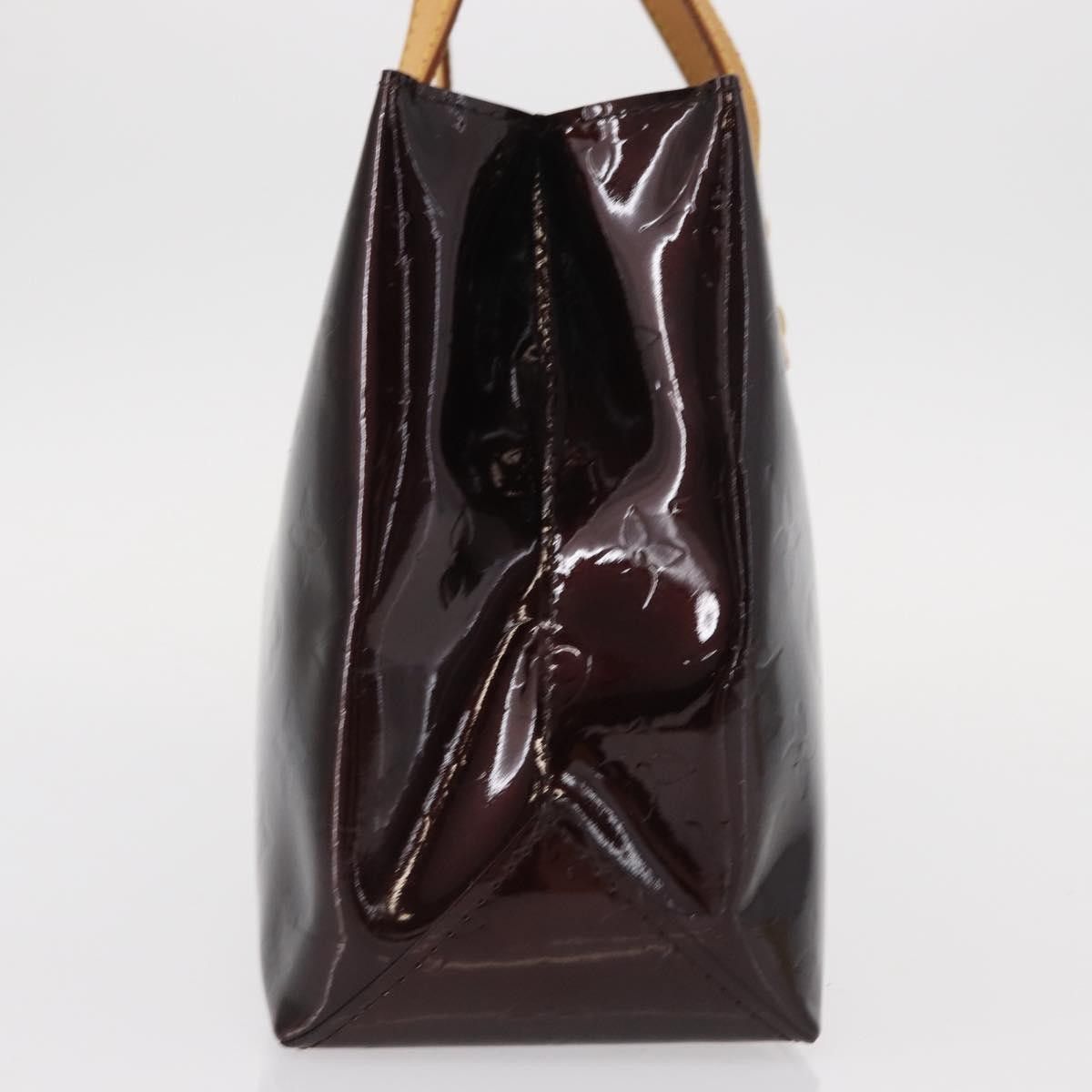 Louis Vuitton Louis Vuitton Reade Handbag Monogram Vernis Size ONE SIZE - 3 Thumbnail