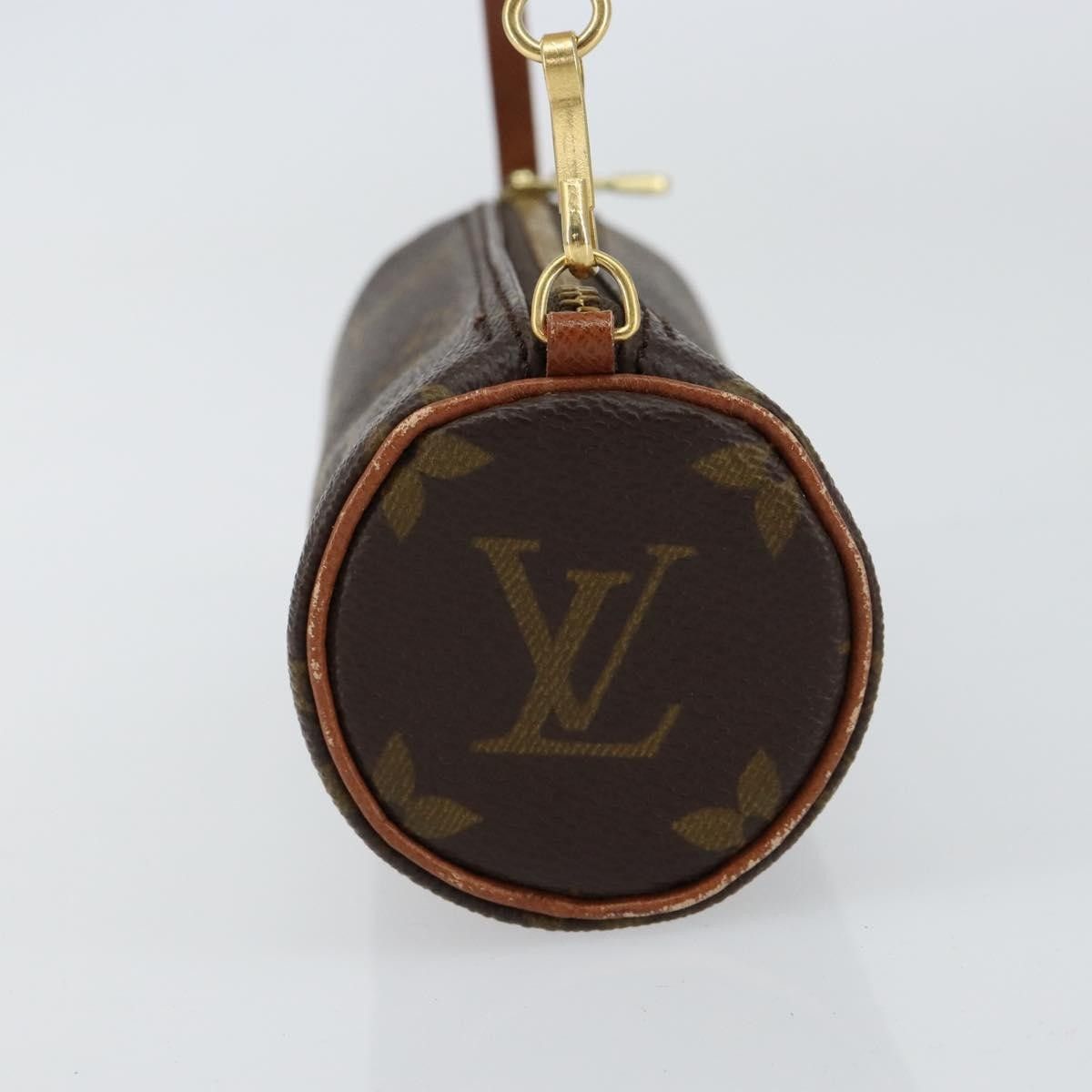 Louis Vuitton Louis Vuitton Papillon Pochette Monogram Canvas Size ONE SIZE - 3 Thumbnail