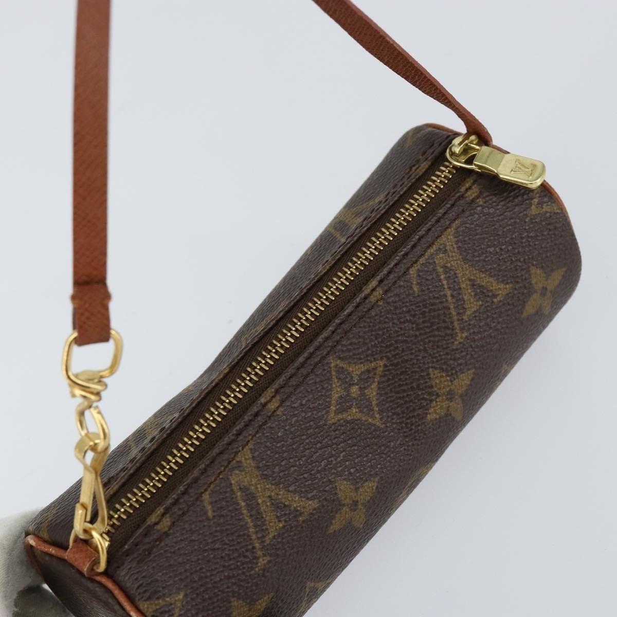 Louis Vuitton Louis Vuitton Papillon Pochette Monogram Canvas Size ONE SIZE - 15 Thumbnail
