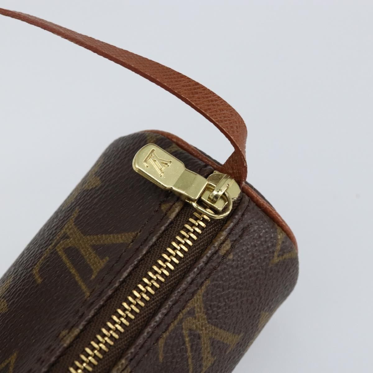 Louis Vuitton Louis Vuitton Papillon Pochette Monogram Canvas Size ONE SIZE - 12 Thumbnail