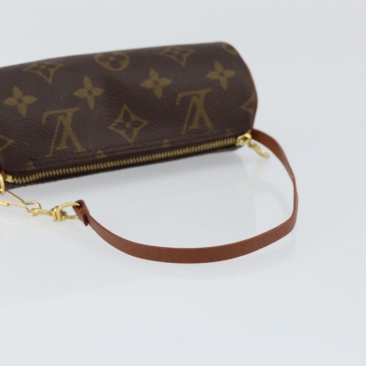Louis Vuitton Louis Vuitton Papillon Pochette Monogram Canvas Size ONE SIZE - 7 Thumbnail