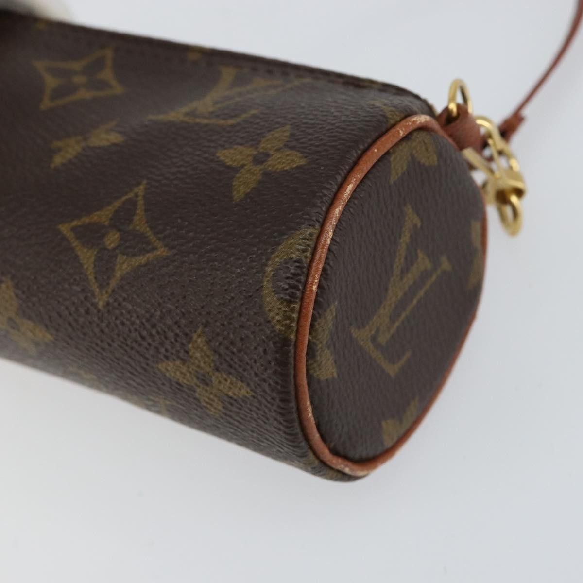 Louis Vuitton Louis Vuitton Papillon Pochette Monogram Canvas Size ONE SIZE - 10 Thumbnail