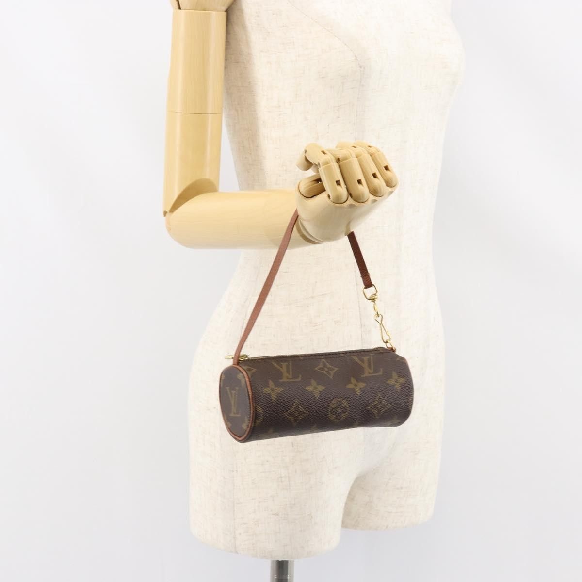 Louis Vuitton Louis Vuitton Papillon Pochette Monogram Canvas Size ONE SIZE - 13 Thumbnail