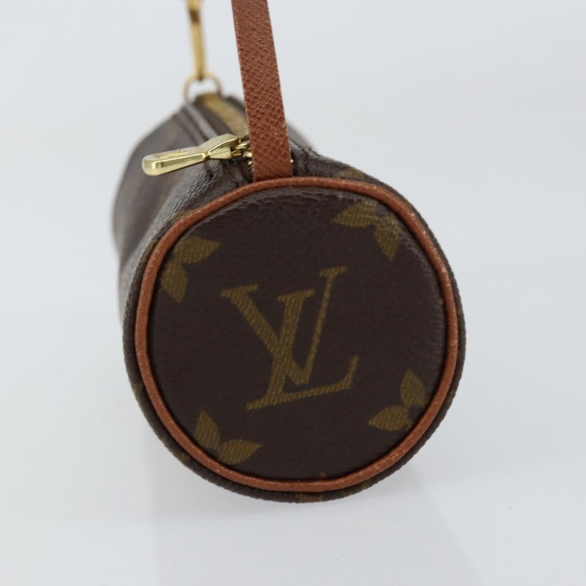 Louis Vuitton Louis Vuitton Papillon Pochette Monogram Canvas Size ONE SIZE - 4 Thumbnail
