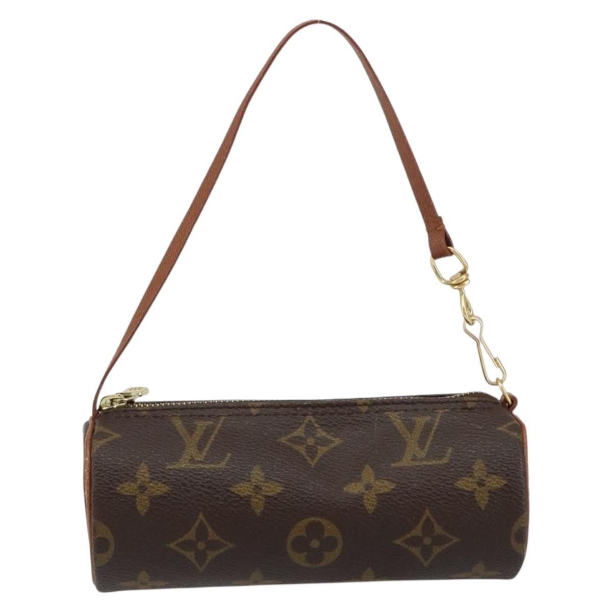 Louis Vuitton Louis Vuitton Papillon Pochette Monogram Canvas Size ONE SIZE - 17 Thumbnail