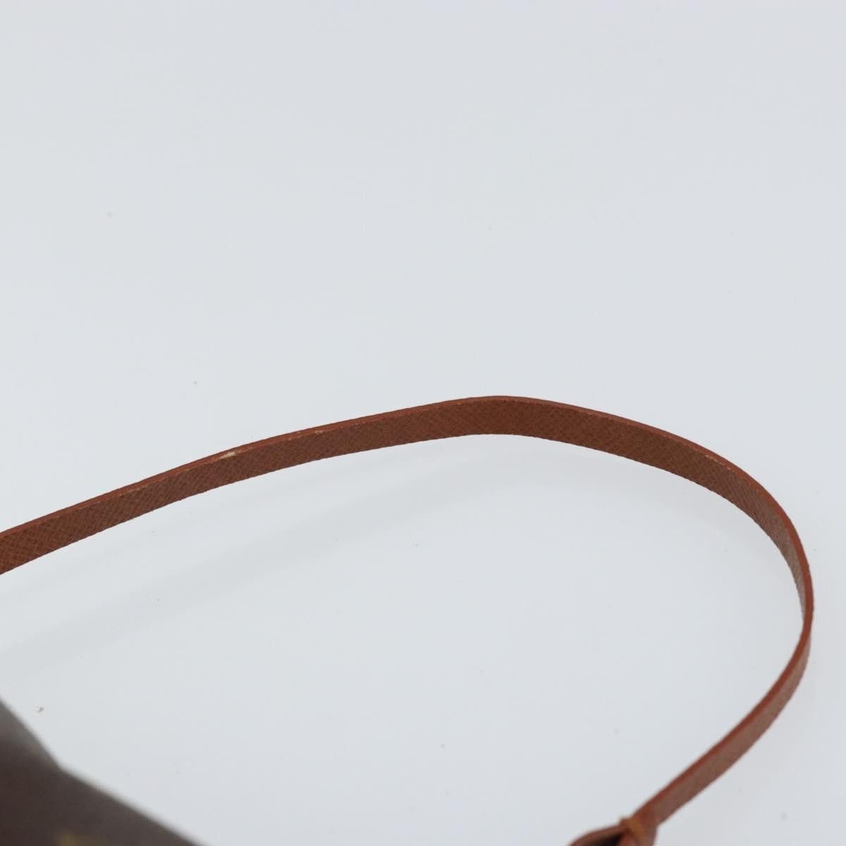 Louis Vuitton Louis Vuitton Papillon Pochette Monogram Canvas Size ONE SIZE - 16 Thumbnail