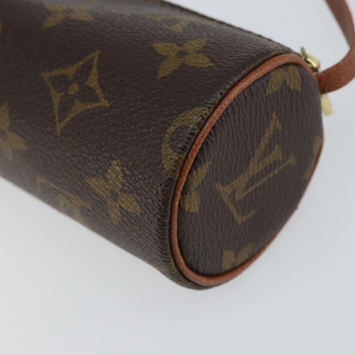 Louis Vuitton Louis Vuitton Papillon Pochette Monogram Canvas Size ONE SIZE - 9 Thumbnail