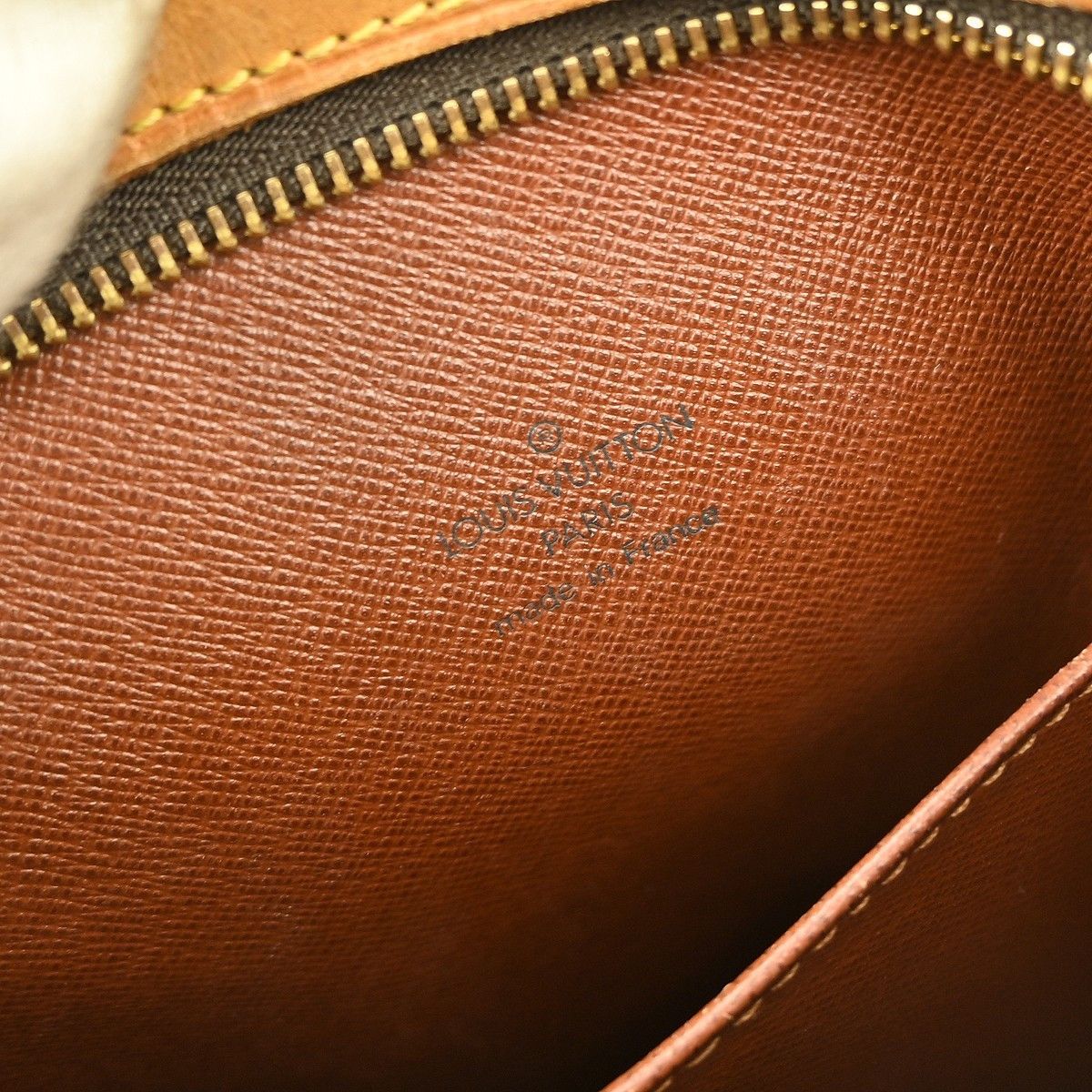Louis Vuitton Louis Vuitton Drouot Handbag Monogram Canvas Size ONE SIZE - 4 Thumbnail