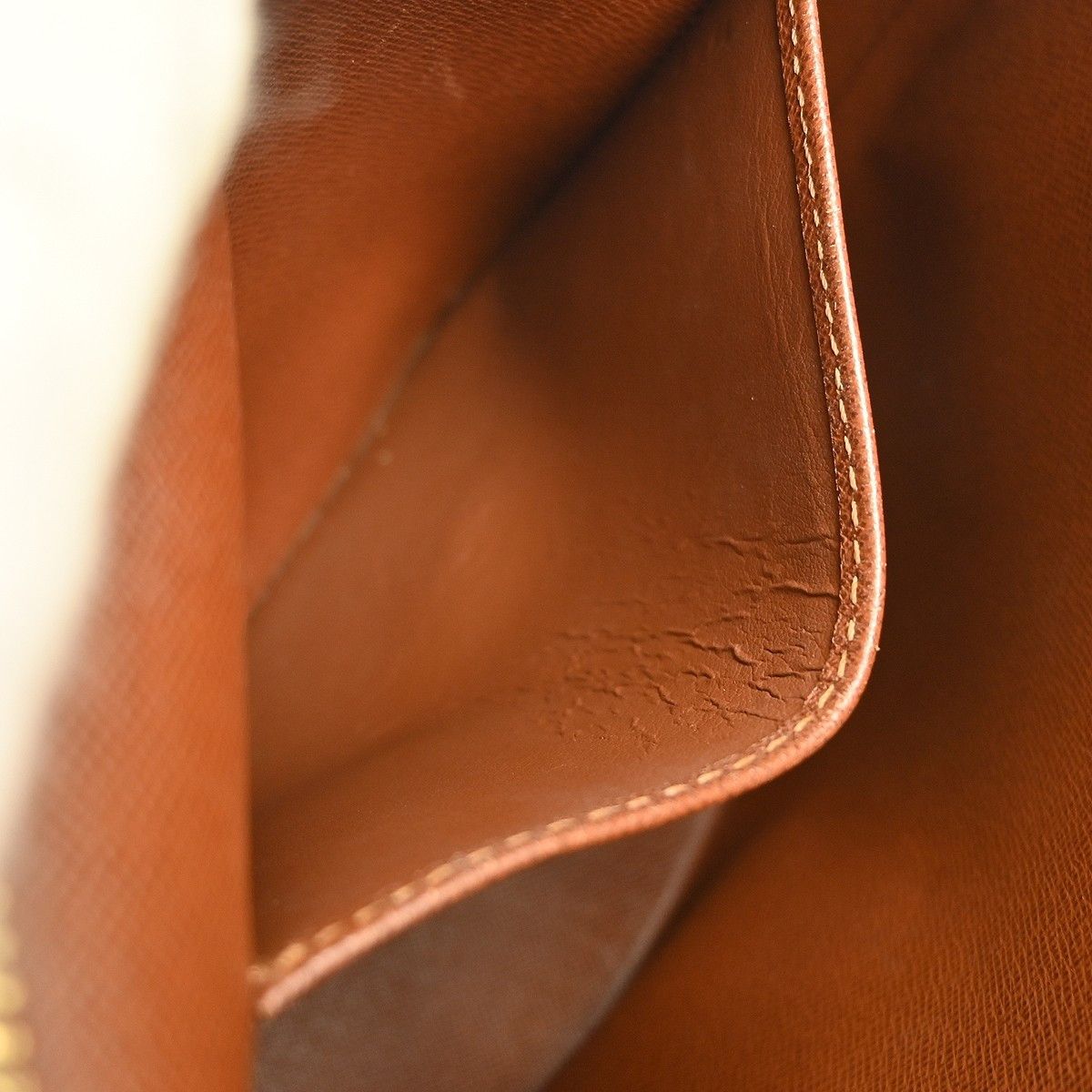 Louis Vuitton Louis Vuitton Drouot Handbag Monogram Canvas Size ONE SIZE - 11 Thumbnail