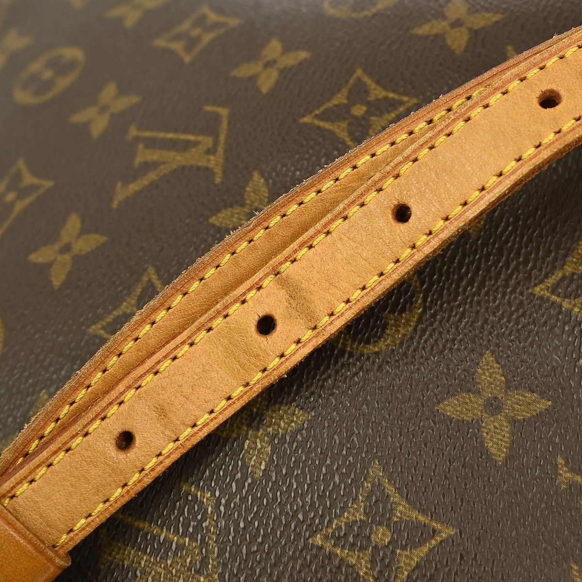 Louis Vuitton Louis Vuitton Drouot Handbag Monogram Canvas Size ONE SIZE - 6 Thumbnail