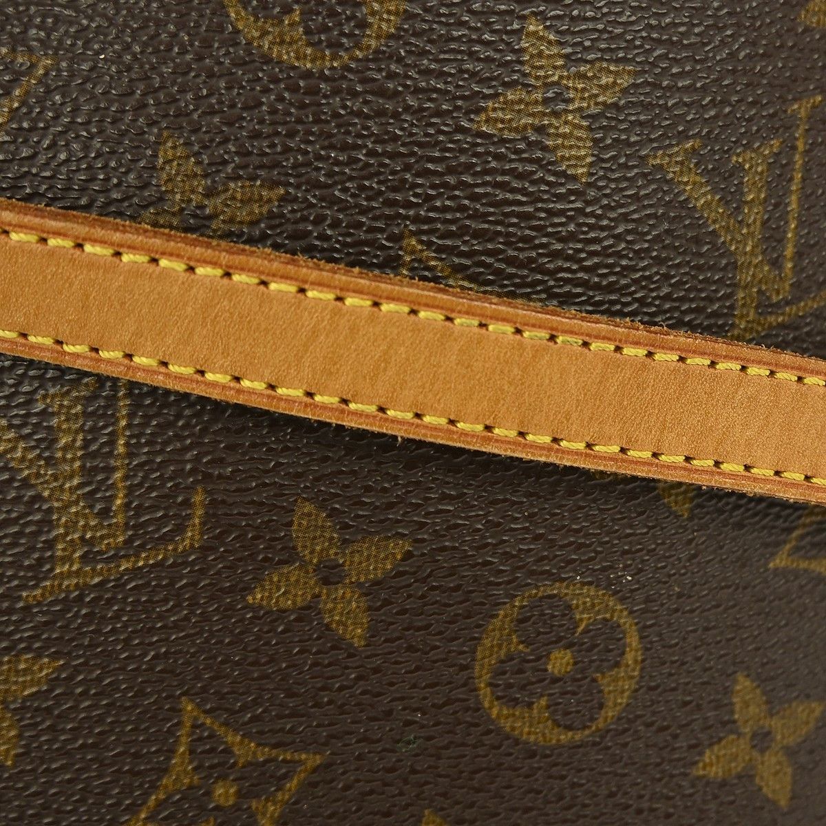 Louis Vuitton Louis Vuitton Drouot Handbag Monogram Canvas Size ONE SIZE - 10 Thumbnail