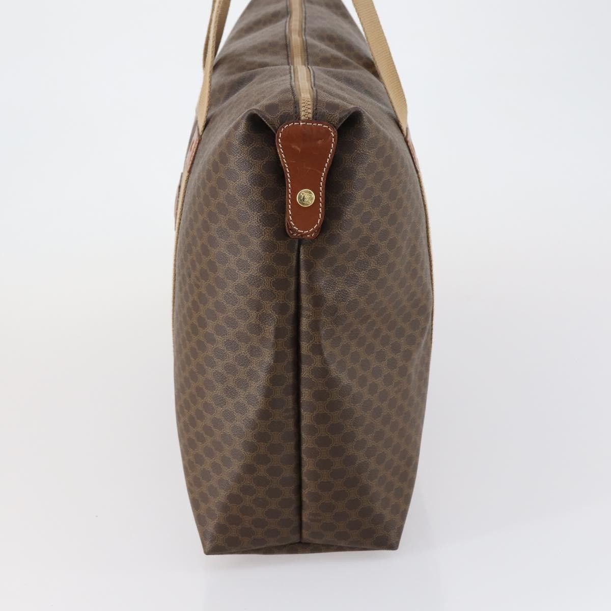 Celine Celine Vintage Macadam Tote bag Canvas Size ONE SIZE - 3 Thumbnail