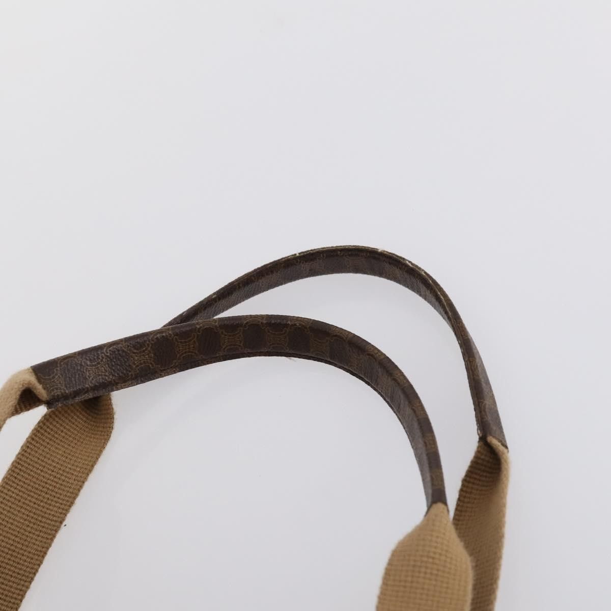 Celine Celine Vintage Macadam Tote bag Canvas Size ONE SIZE - 15 Thumbnail