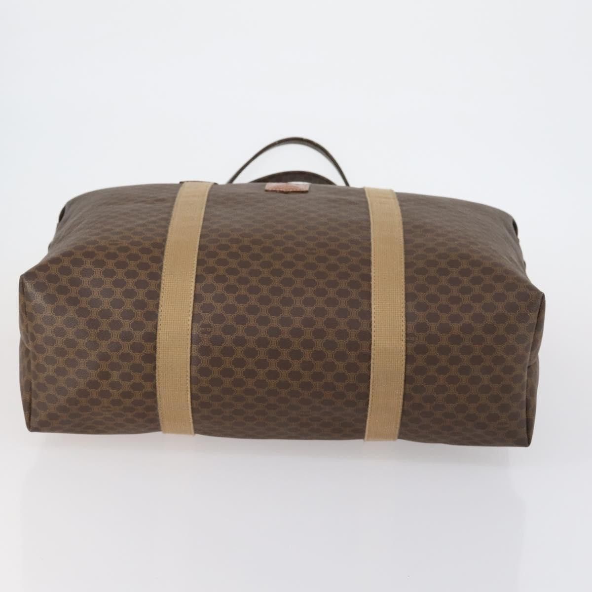 Celine Celine Vintage Macadam Tote bag Canvas Size ONE SIZE - 13 Thumbnail