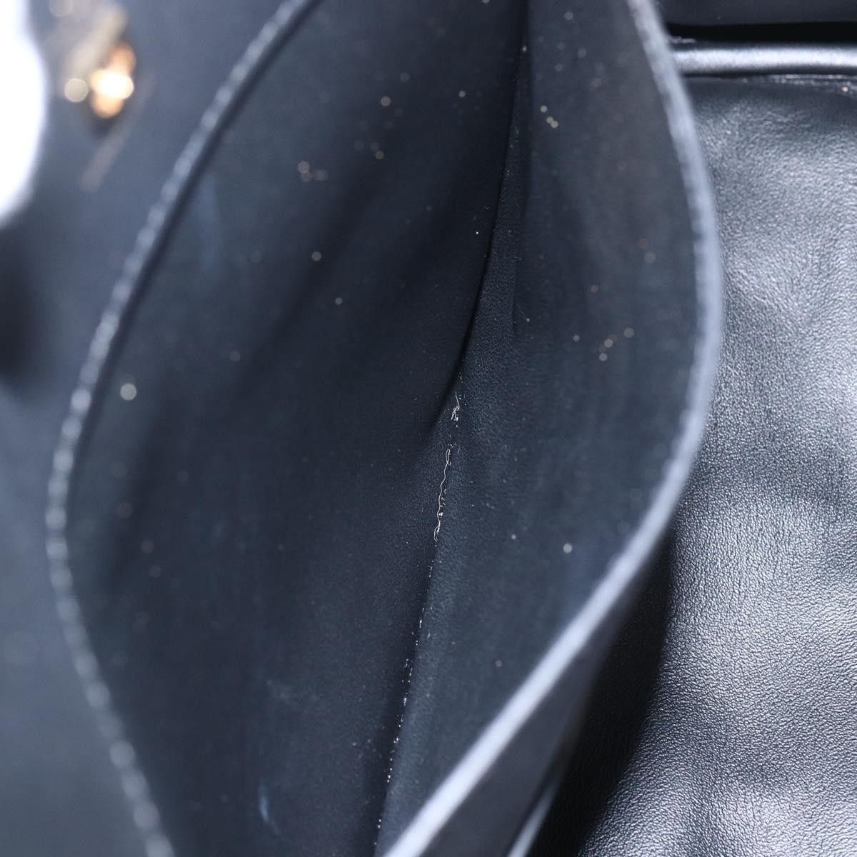 Salvatore Ferragamo Salvatore Ferragamo Studio Satchel Leather Size ONE SIZE - 22 Thumbnail