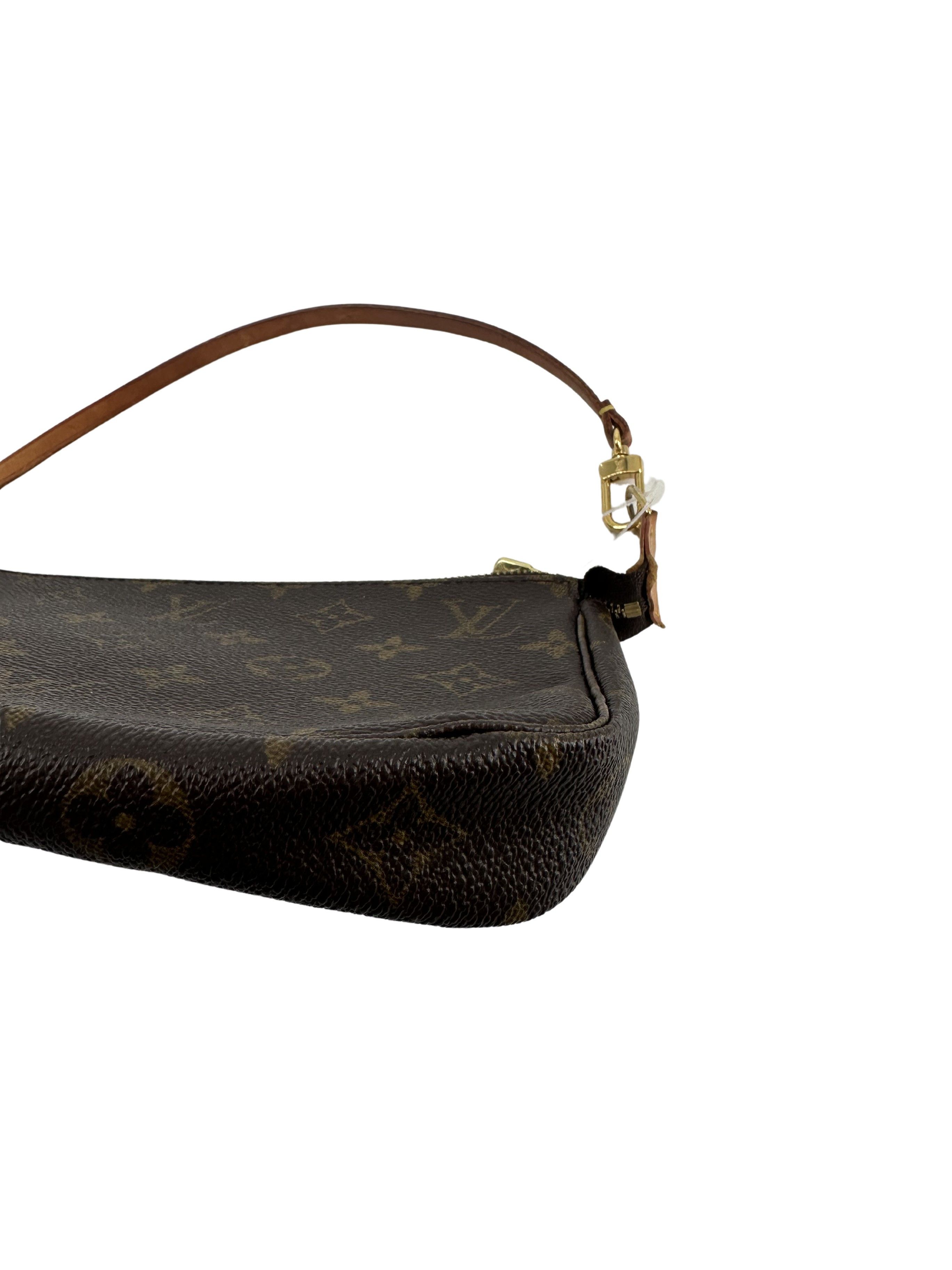 Louis Vuitton Louis Vuitton Pochette Accessoires NM Monogram Canvas Size ONE SIZE - 5 Thumbnail
