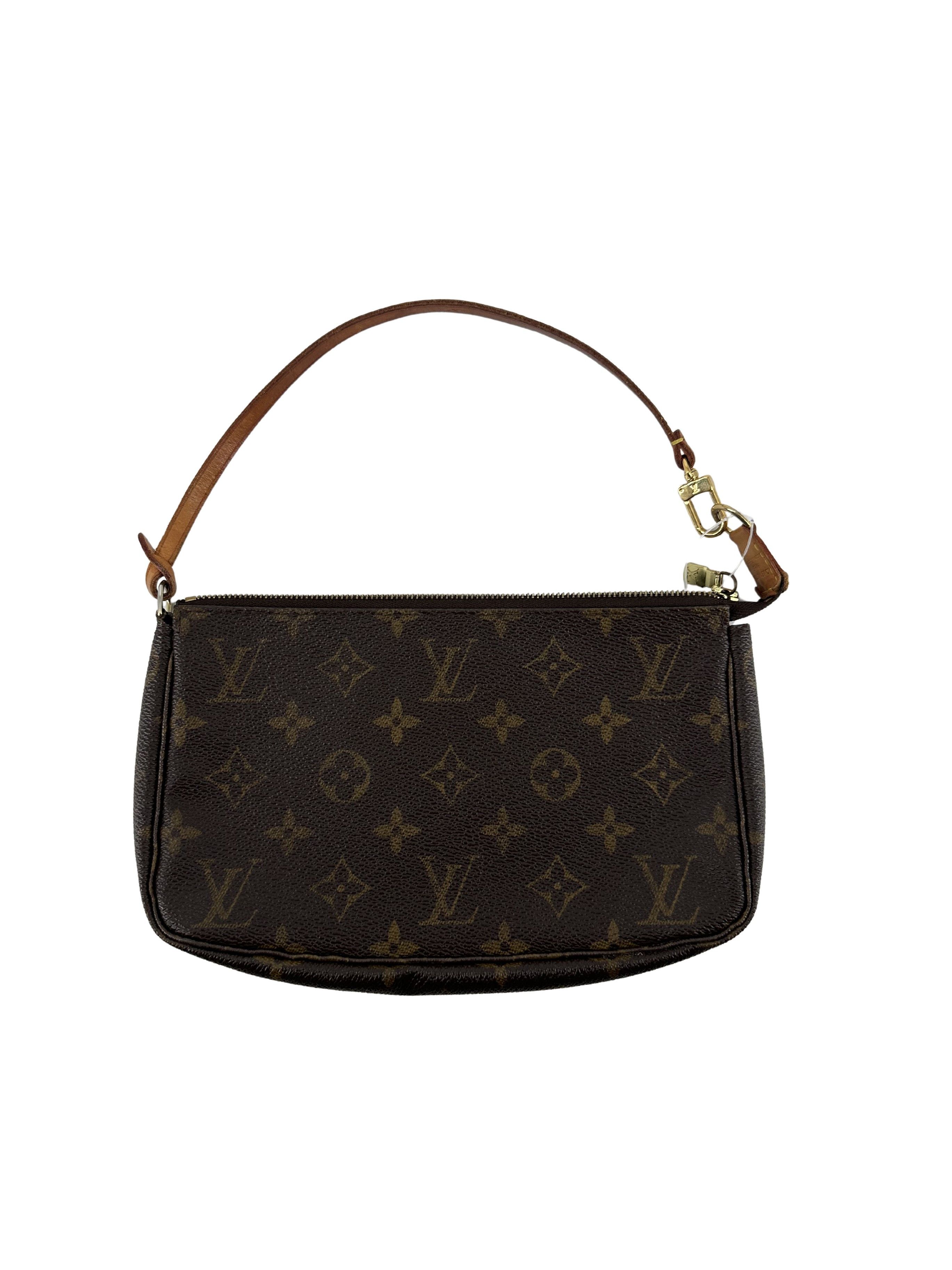 Louis Vuitton Louis Vuitton Pochette Accessoires NM Monogram Canvas Size ONE SIZE - 2 Thumbnail