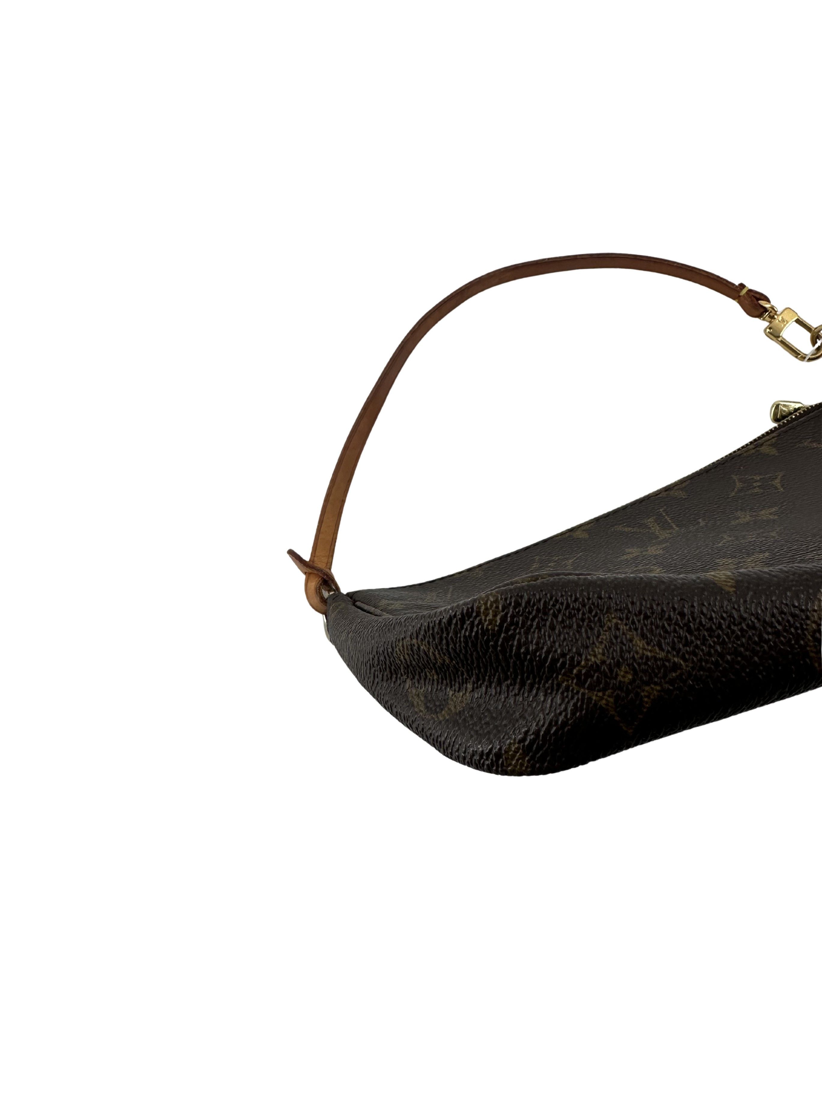 Louis Vuitton Louis Vuitton Pochette Accessoires NM Monogram Canvas Size ONE SIZE - 6 Thumbnail