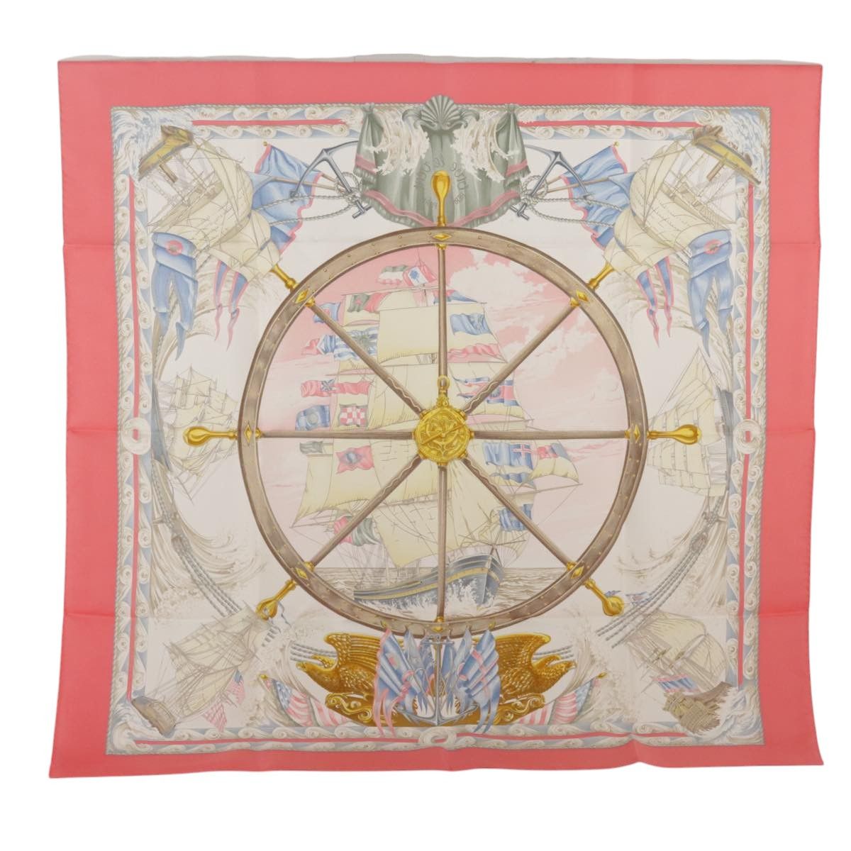 Hermes Hermes Carré 90 Silk multicolor Size ONE SIZE - 2 Thumbnail