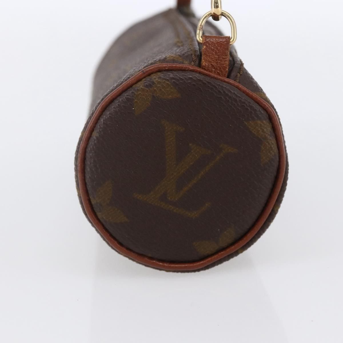 Louis Vuitton Louis Vuitton Papillon Pochette Monogram Canvas Size ONE SIZE - 4 Thumbnail