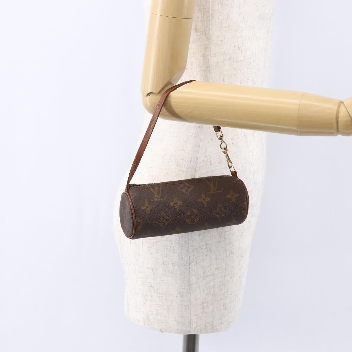 Louis Vuitton Louis Vuitton Papillon Pochette Monogram Canvas Size ONE SIZE - 13 Thumbnail