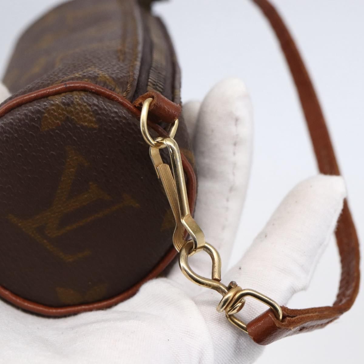 Louis Vuitton Louis Vuitton Papillon Pochette Monogram Canvas Size ONE SIZE - 11 Thumbnail