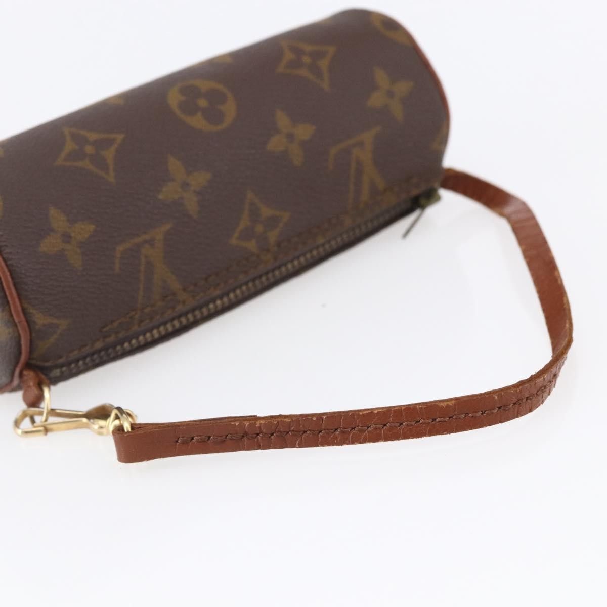 Louis Vuitton Louis Vuitton Papillon Pochette Monogram Canvas Size ONE SIZE - 6 Thumbnail