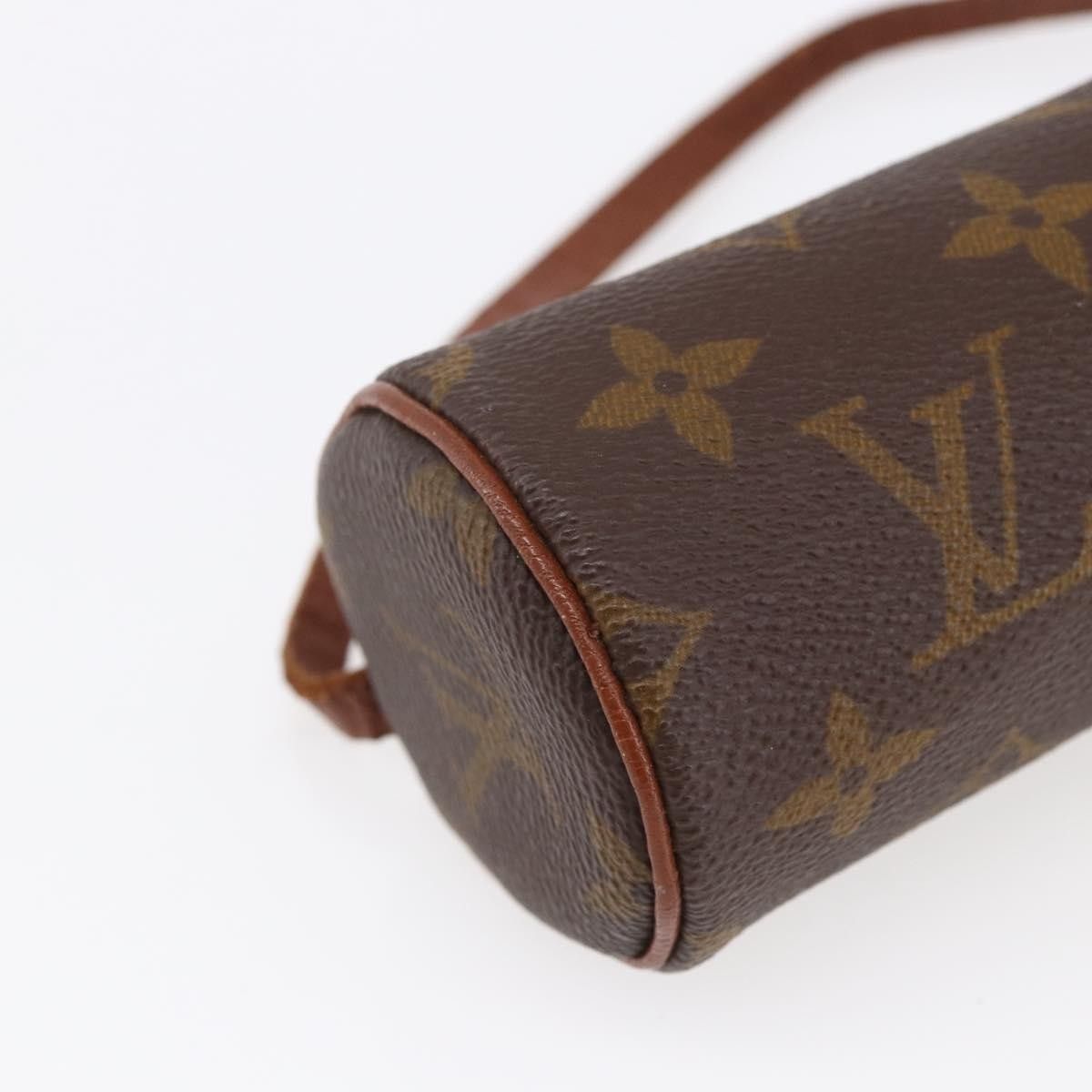 Louis Vuitton Louis Vuitton Papillon Pochette Monogram Canvas Size ONE SIZE - 7 Thumbnail