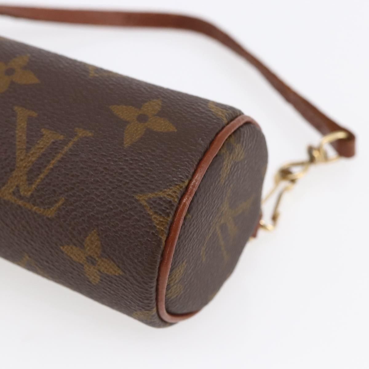Louis Vuitton Louis Vuitton Papillon Pochette Monogram Canvas Size ONE SIZE - 8 Thumbnail