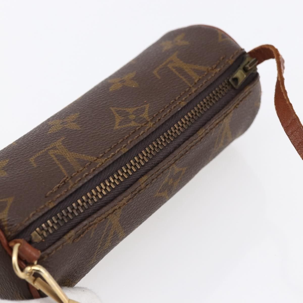 Louis Vuitton Louis Vuitton Papillon Pochette Monogram Canvas Size ONE SIZE - 15 Thumbnail