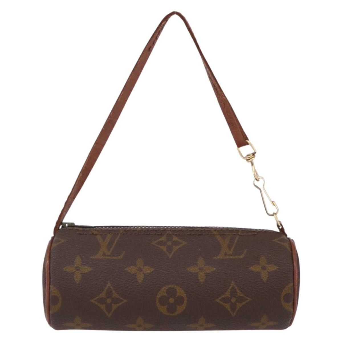 Louis Vuitton Louis Vuitton Papillon Pochette Monogram Canvas Size ONE SIZE - 17 Thumbnail
