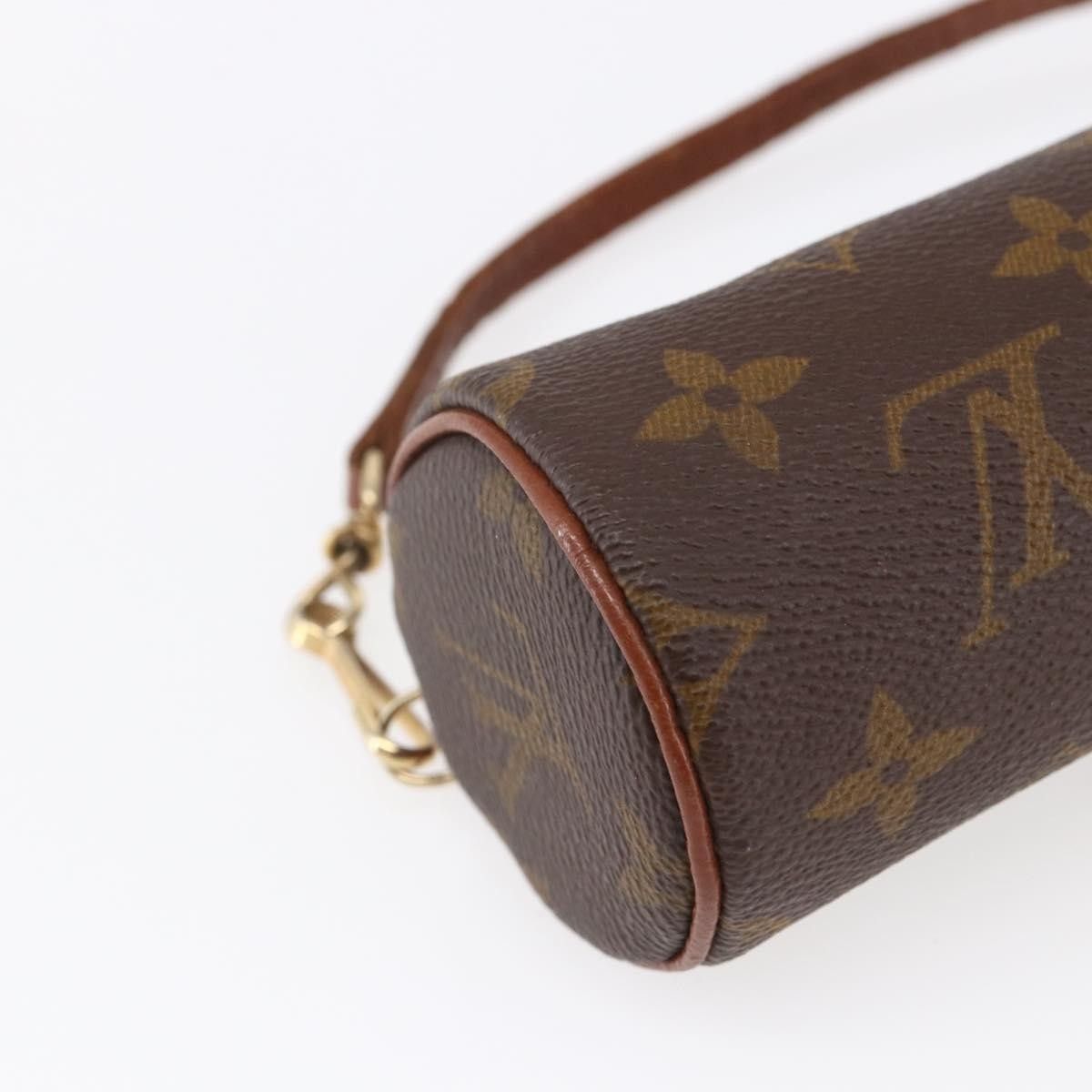 Louis Vuitton Louis Vuitton Papillon Pochette Monogram Canvas Size ONE SIZE - 9 Thumbnail