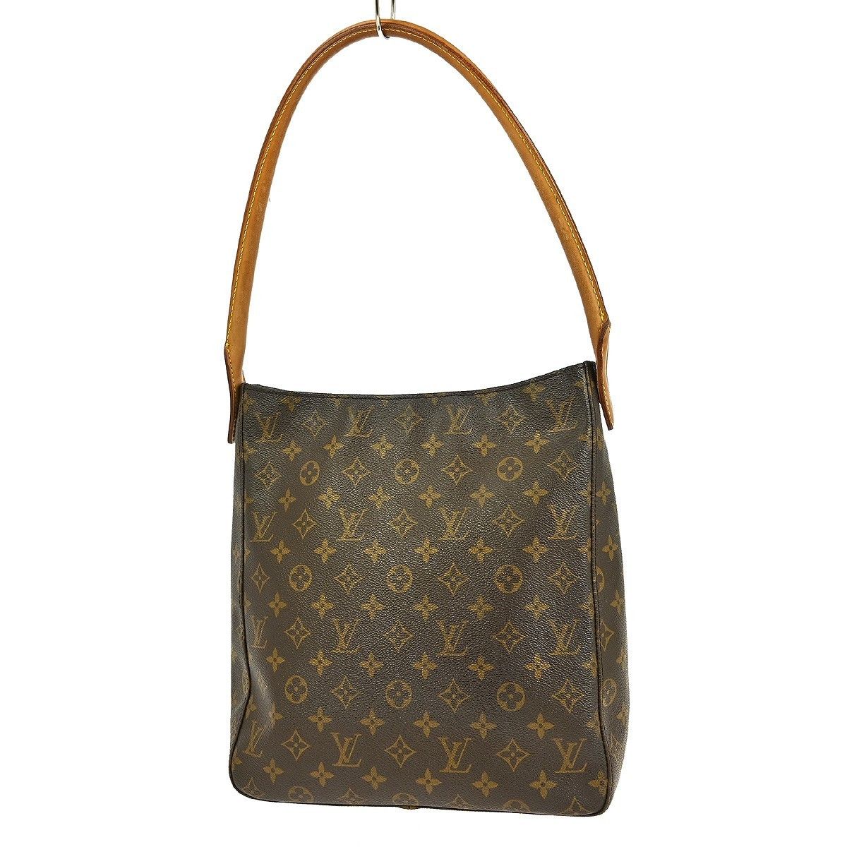 Louis Vuitton Louis Vuitton Looping Handbag Monogram Canvas Size ONE SIZE - 2 Thumbnail