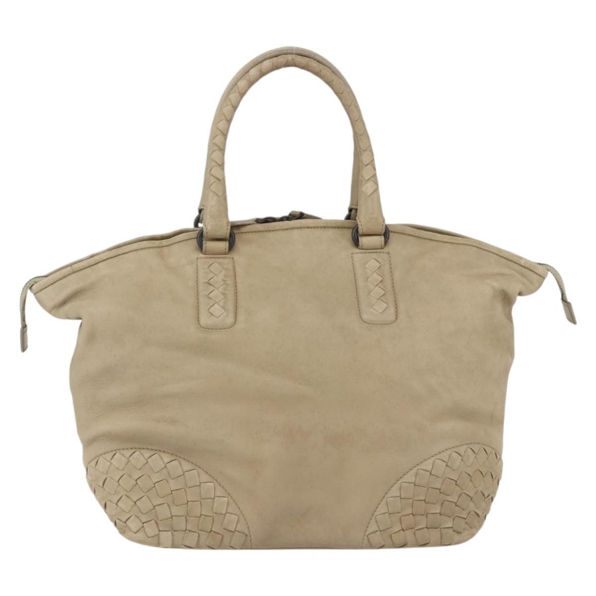 Bottega Veneta Bottega Veneta Intrecciato Handbag Leather Size ONE SIZE - 20 Thumbnail