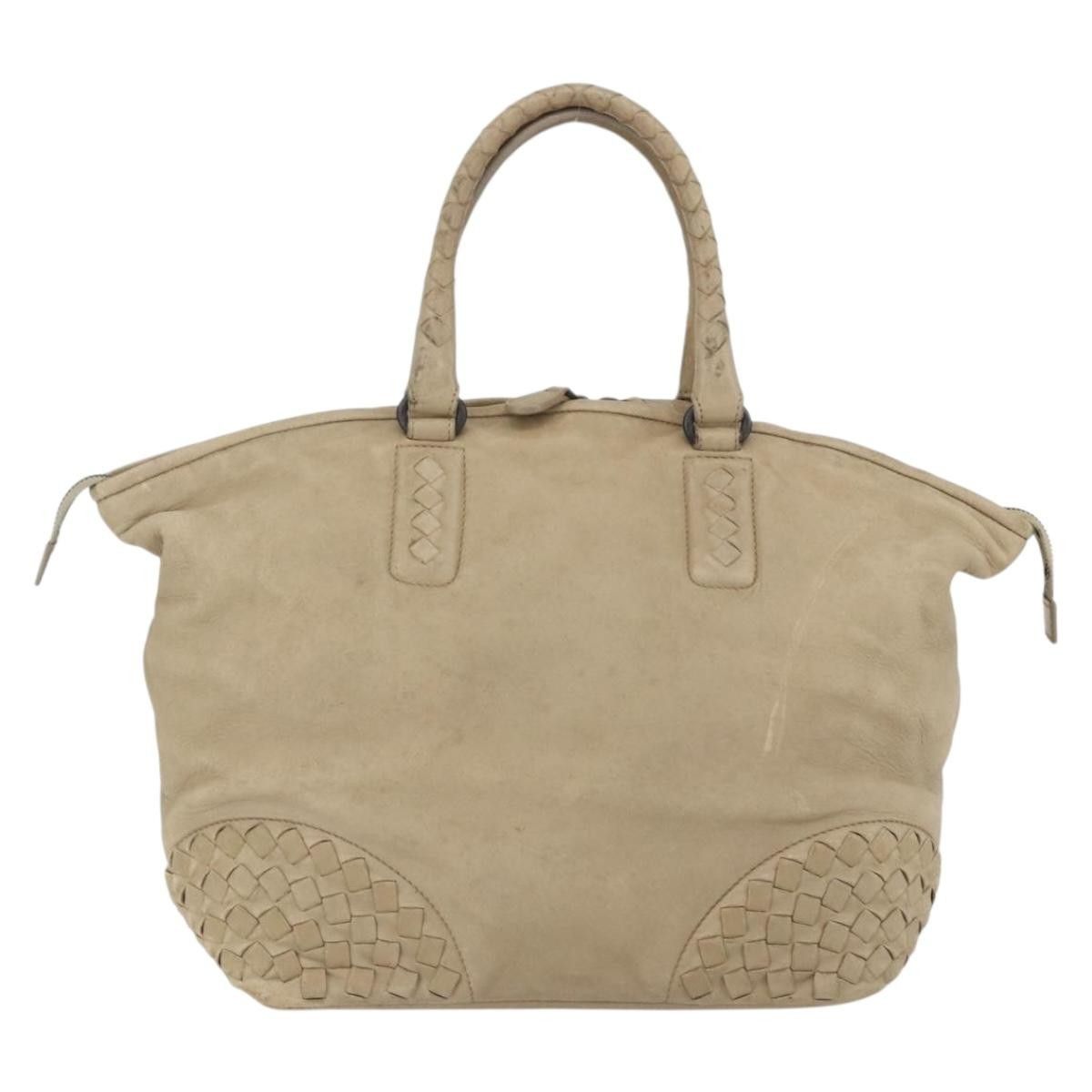 Bottega Veneta Bottega Veneta Intrecciato Handbag Leather Size ONE SIZE - 2 Thumbnail