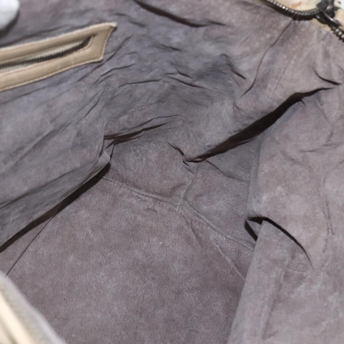 Bottega Veneta Bottega Veneta Intrecciato Handbag Leather Size ONE SIZE - 21 Thumbnail