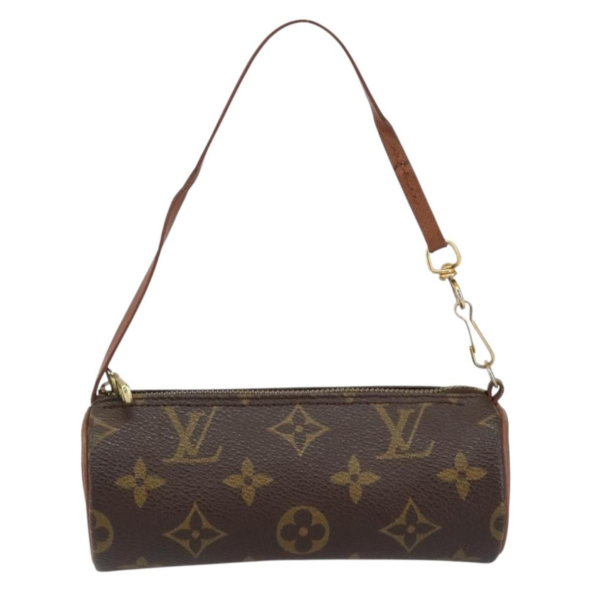 Louis Vuitton Louis Vuitton Papillon Pochette Monogram Canvas Size ONE SIZE - 17 Thumbnail