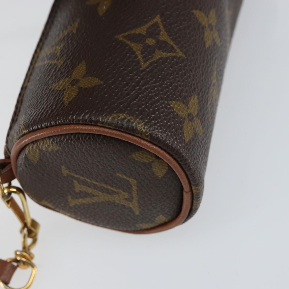 Louis Vuitton Louis Vuitton Papillon Pochette Monogram Canvas Size ONE SIZE - 10 Thumbnail