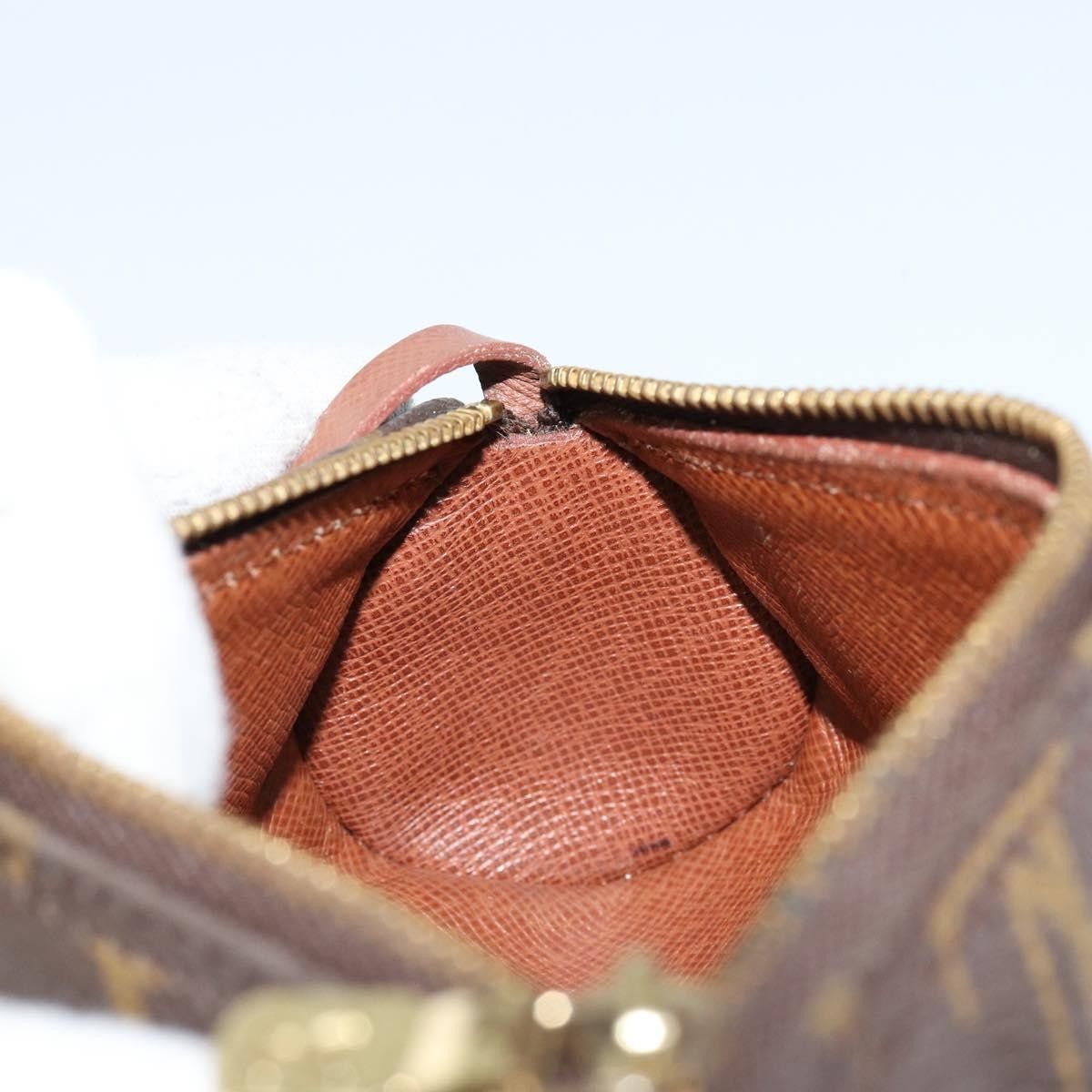 Louis Vuitton Louis Vuitton Papillon Pochette Monogram Canvas Size ONE SIZE - 16 Thumbnail