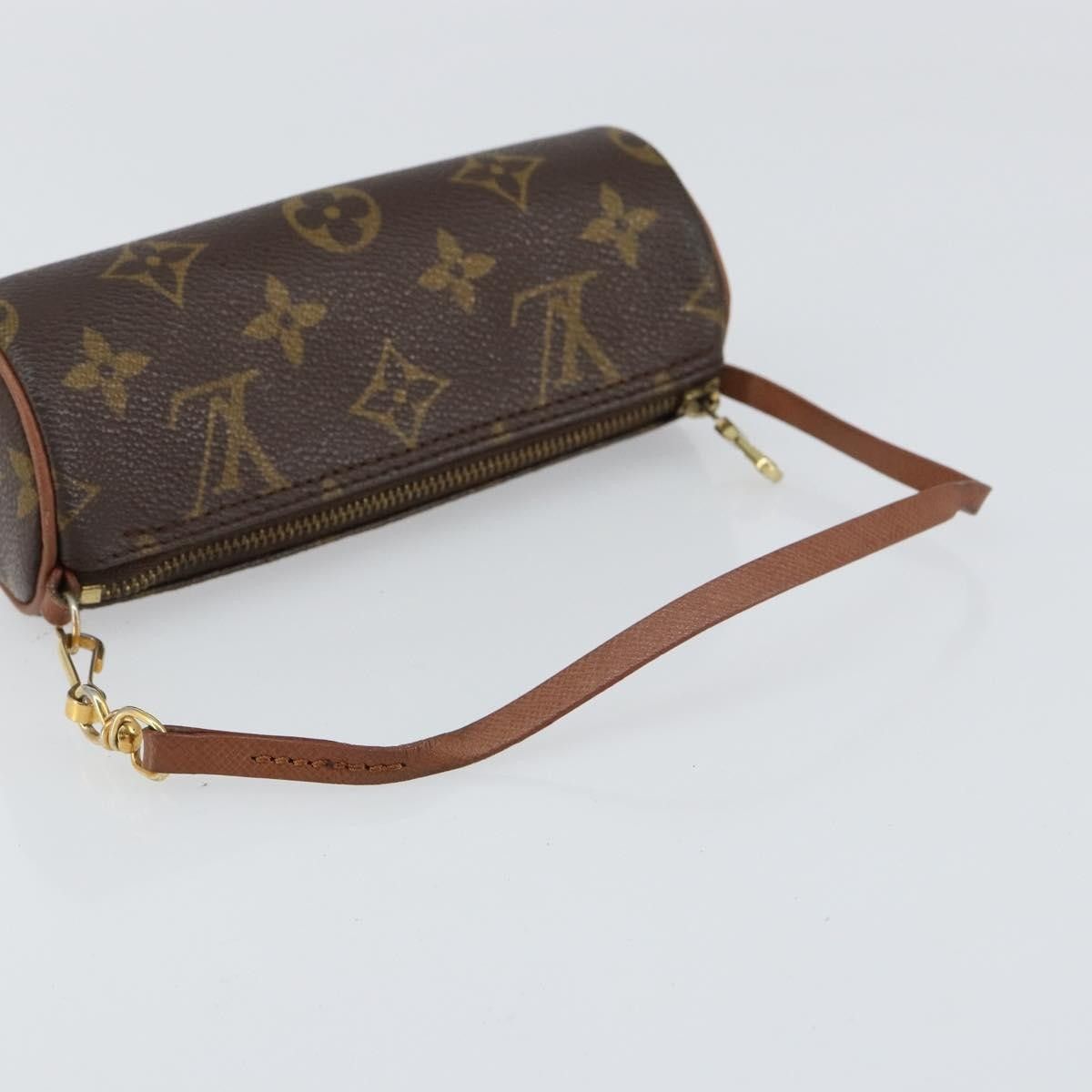 Louis Vuitton Louis Vuitton Papillon Pochette Monogram Canvas Size ONE SIZE - 6 Thumbnail