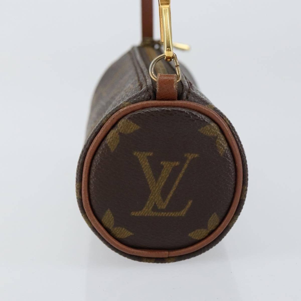 Louis Vuitton Louis Vuitton Papillon Pochette Monogram Canvas Size ONE SIZE - 3 Thumbnail