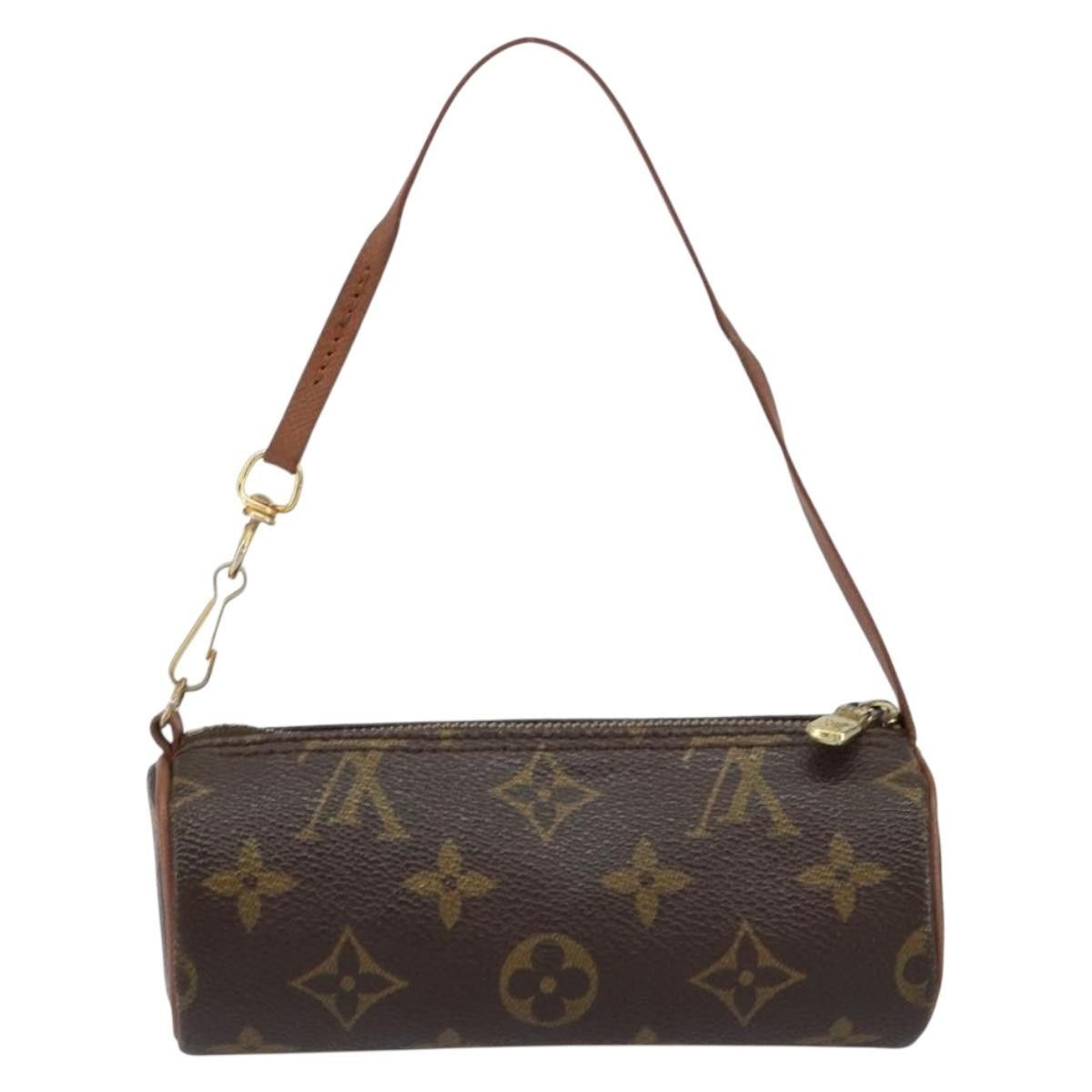 Louis Vuitton Louis Vuitton Papillon Pochette Monogram Canvas Size ONE SIZE - 2 Thumbnail