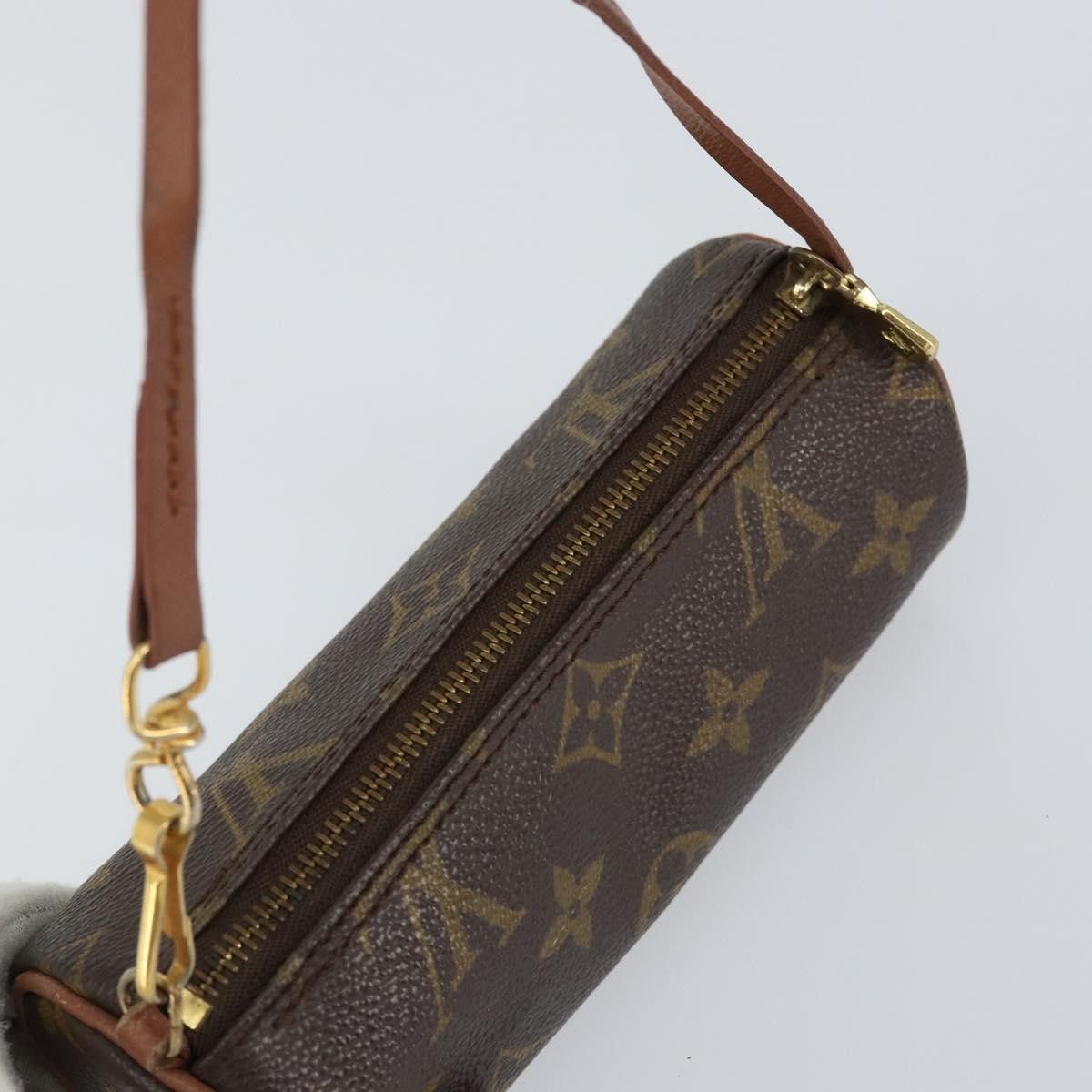 Louis Vuitton Louis Vuitton Papillon Pochette Monogram Canvas Size ONE SIZE - 14 Thumbnail