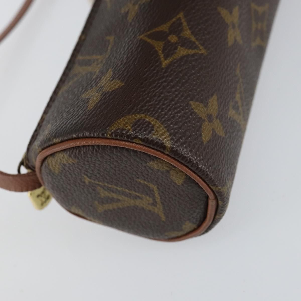 Louis Vuitton Louis Vuitton Papillon Pochette Monogram Canvas Size ONE SIZE - 8 Thumbnail
