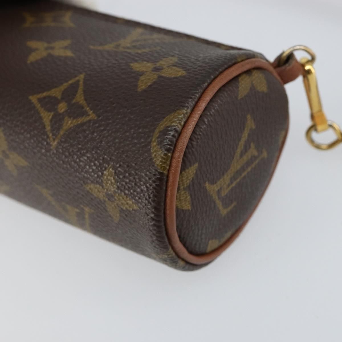 Louis Vuitton Louis Vuitton Papillon Pochette Monogram Canvas Size ONE SIZE - 7 Thumbnail